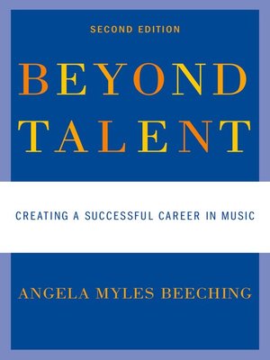 cover image of Beyond Talent